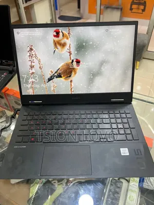 Photo - New Laptop HP Omen 15 16GB Intel Core I7 SSD 512GB