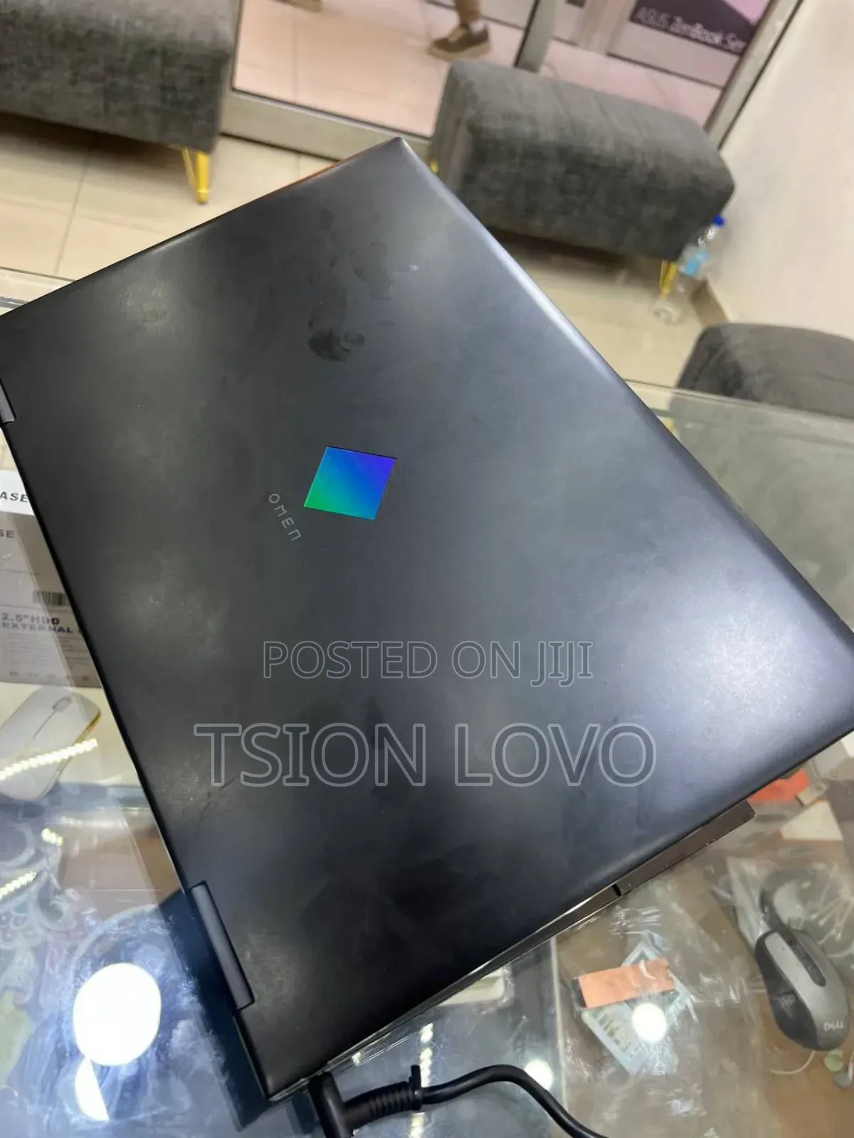 New Laptop HP Omen 15 16GB Intel Core I7 SSD 512GB