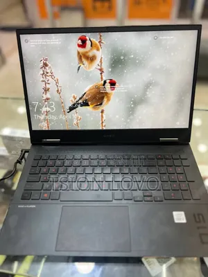 New Laptop HP Omen 15 16GB Intel Core I7 SSD 512GB