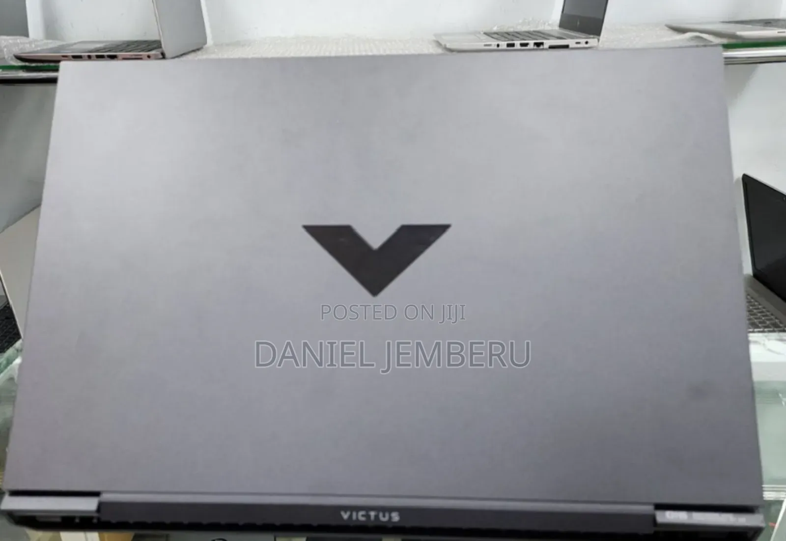 New Laptop HP Victus 15 16GB Intel Core I7 SSD 512GB