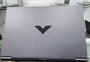 New Laptop HP Victus 15 16GB Intel Core I7 SSD 512GB