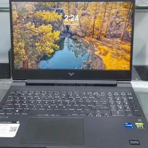 New Laptop HP Victus 15 16GB Intel Core I7 SSD 512GB