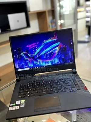 Photo - New Laptop Asus ROG Strix G15 16GB Intel Core I7 SSD 512GB