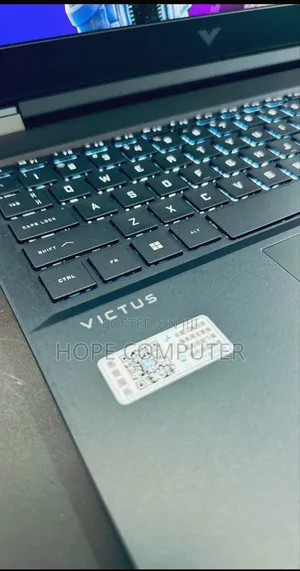 New Laptop HP Victus 16 16GB Intel Core I7 SSD 512GB