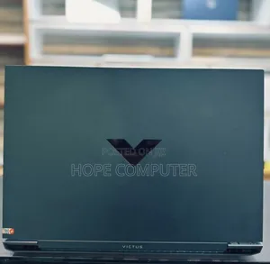 New Laptop HP Victus 16 16GB Intel Core I7 SSD 512GB