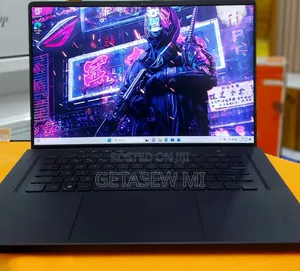New Laptop Asus ROG Zephyrus G15 16GB AMD Ryzen 9 SSD 1T