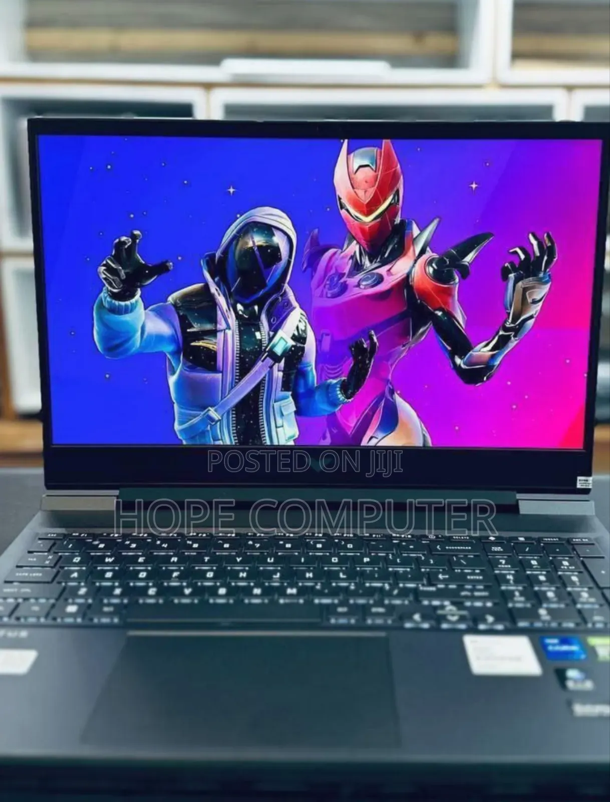 New Laptop HP Victus 16 16GB Intel Core I7 SSD 512GB