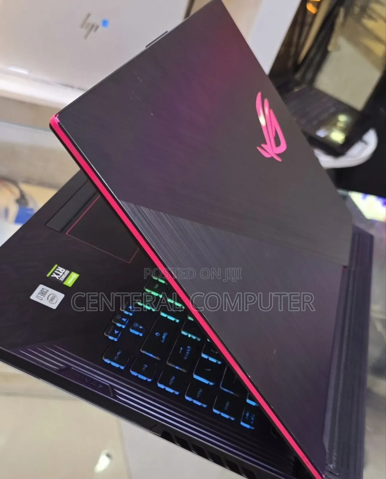 New Laptop Asus ROG GL502VM 16GB Intel Core I7 SSD 512GB