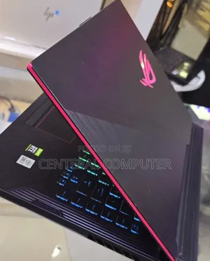 New Laptop Asus ROG GL502VM 16GB Intel Core I7 SSD 512GB