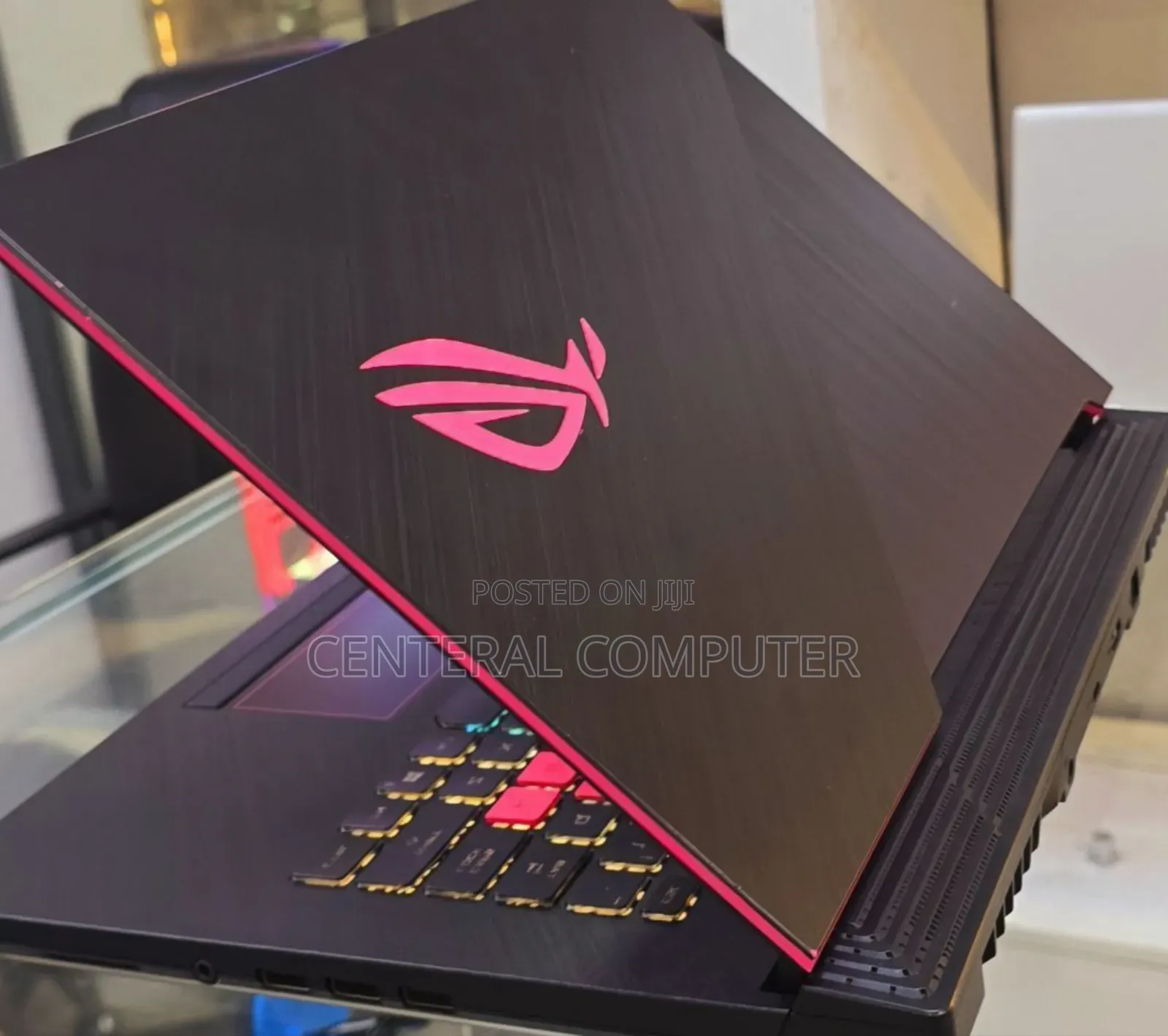 New Laptop Asus ROG GL502VM 16GB Intel Core I7 SSD 512GB