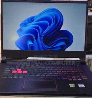 New Laptop Asus ROG GL502VM 16GB Intel Core I7 SSD 512GB