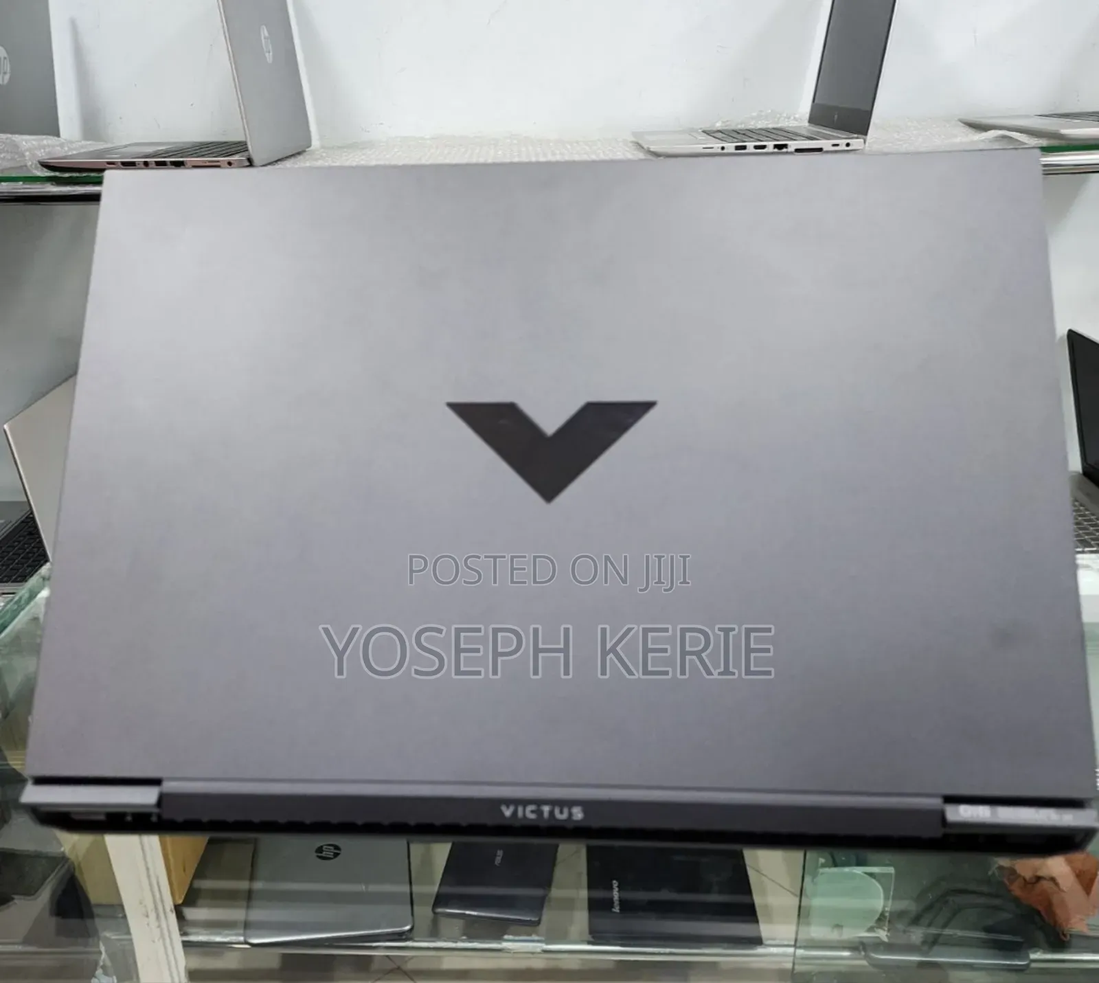 New Laptop HP Victus 15 16GB Intel Core I7 SSD 512GB