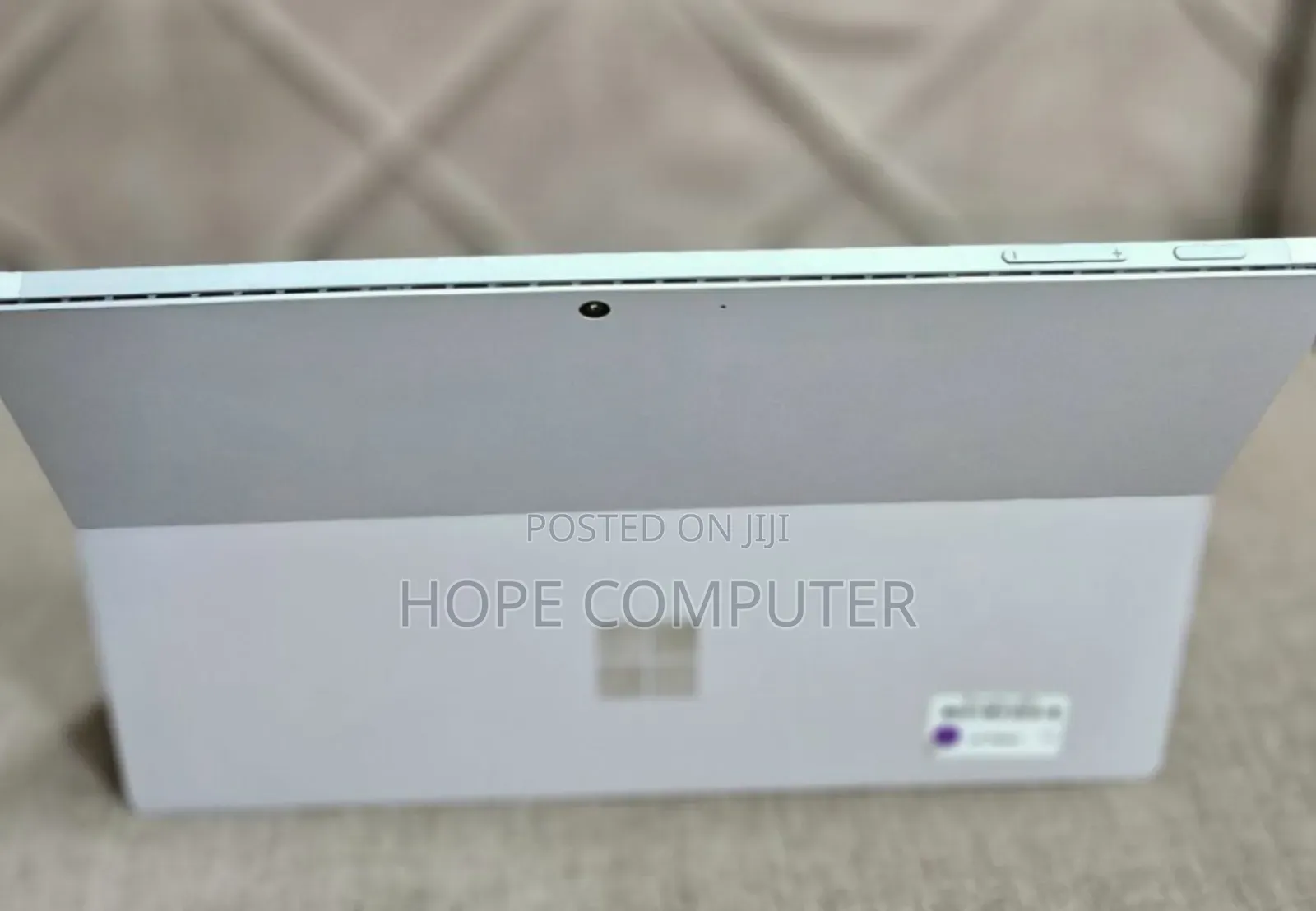 New Laptop Microsoft Surface Pro 7 16GB Intel Core I7 SSD 256GB