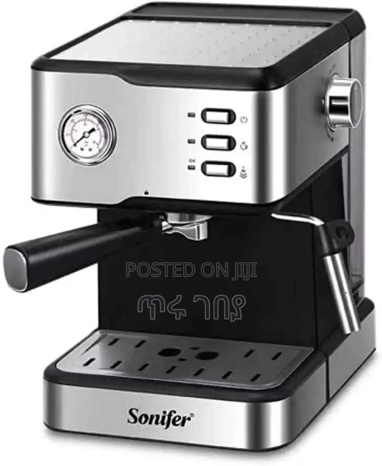 Sonifer Espresso Coffee Machine