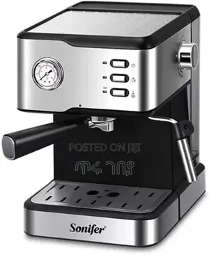 Photo - Sonifer Espresso Coffee Machine