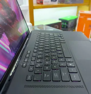 New Laptop Asus ROG Zephyrus G15 16GB AMD Ryzen 9 SSD 1T