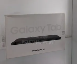 New Samsung Galaxy Tab A9+ 128 GB Black