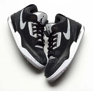 Photo - Nike #Air_jordan 3 Retro Tinker
 Master Quality