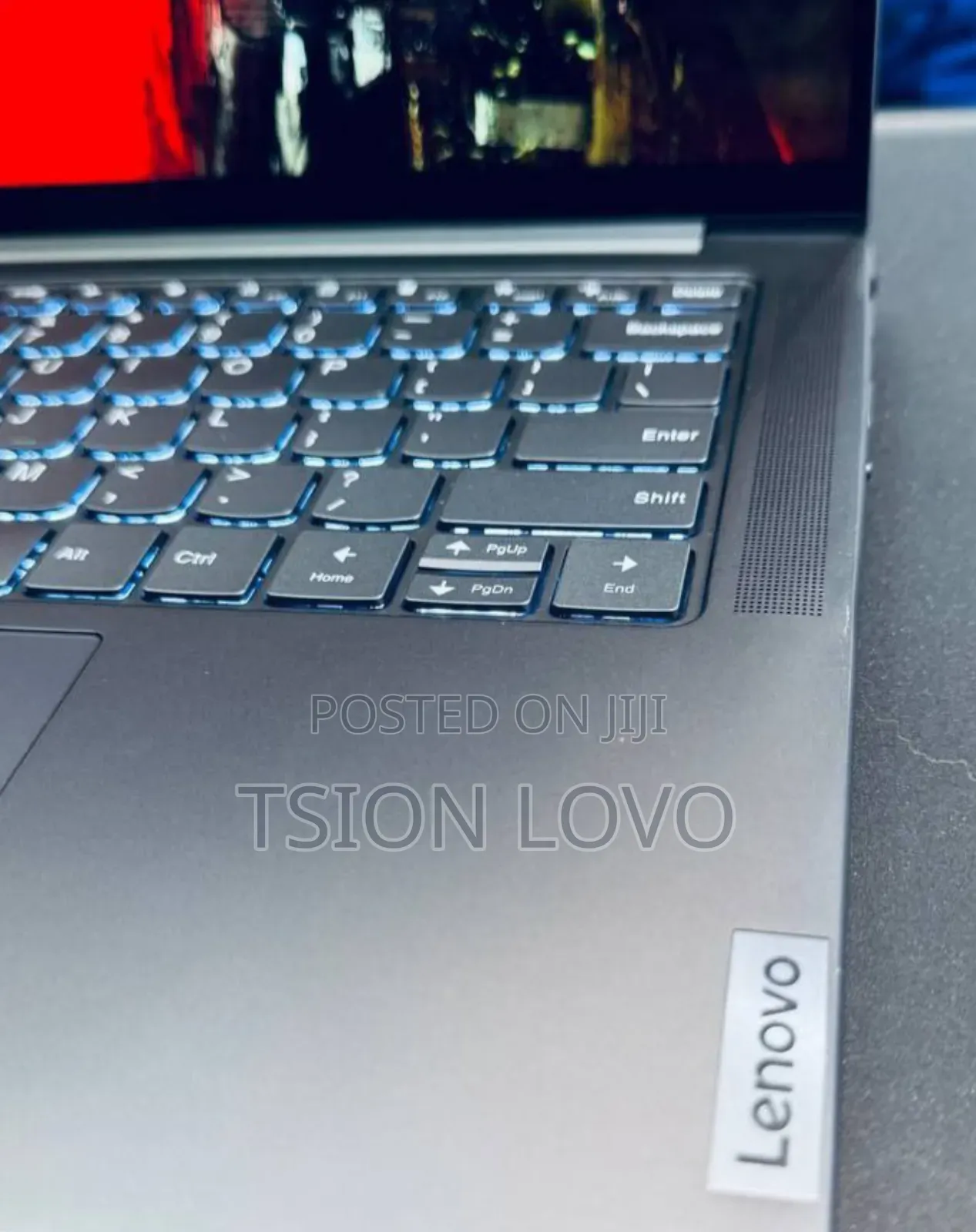 New Laptop Lenovo IdeaPad 5 Slim 13th Gen I7 16GB AMD Ryzen 7 SSD 512GB