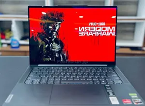 New Laptop Lenovo IdeaPad 5 Slim 13th Gen I7 16GB AMD Ryzen 7 SSD 512GB