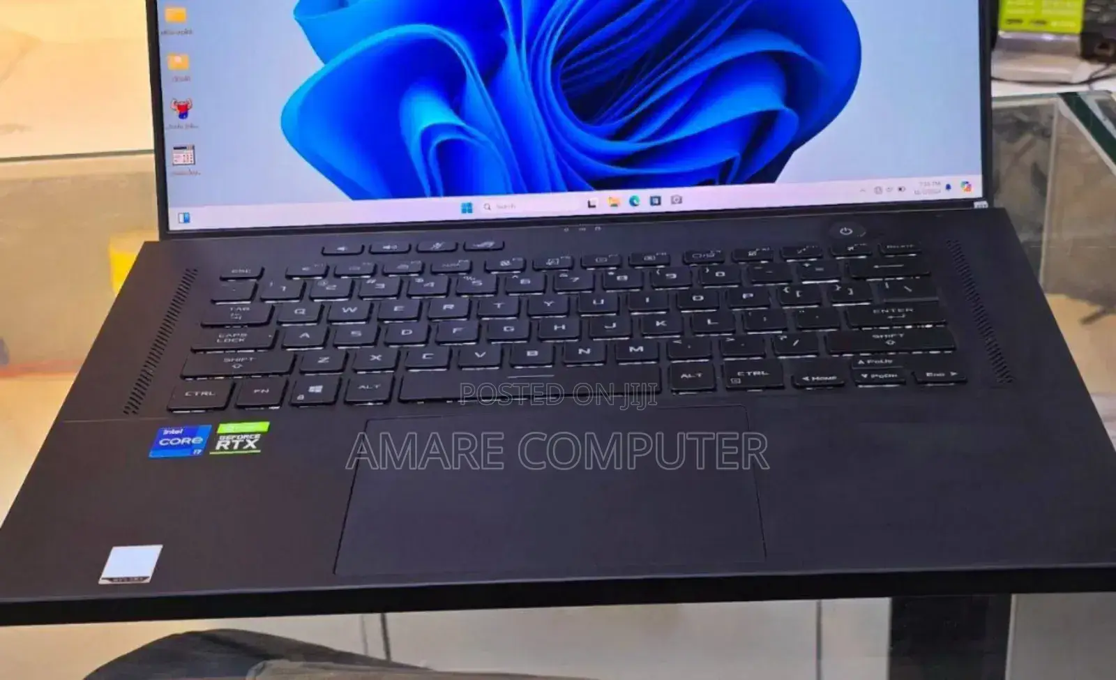 New Laptop Asus 16GB Intel Core I7 SSD 512GB