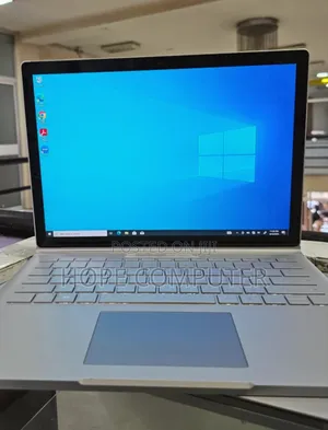 New Laptop Microsoft Surface Book 3 16GB Intel Core I7 SSD 256GB