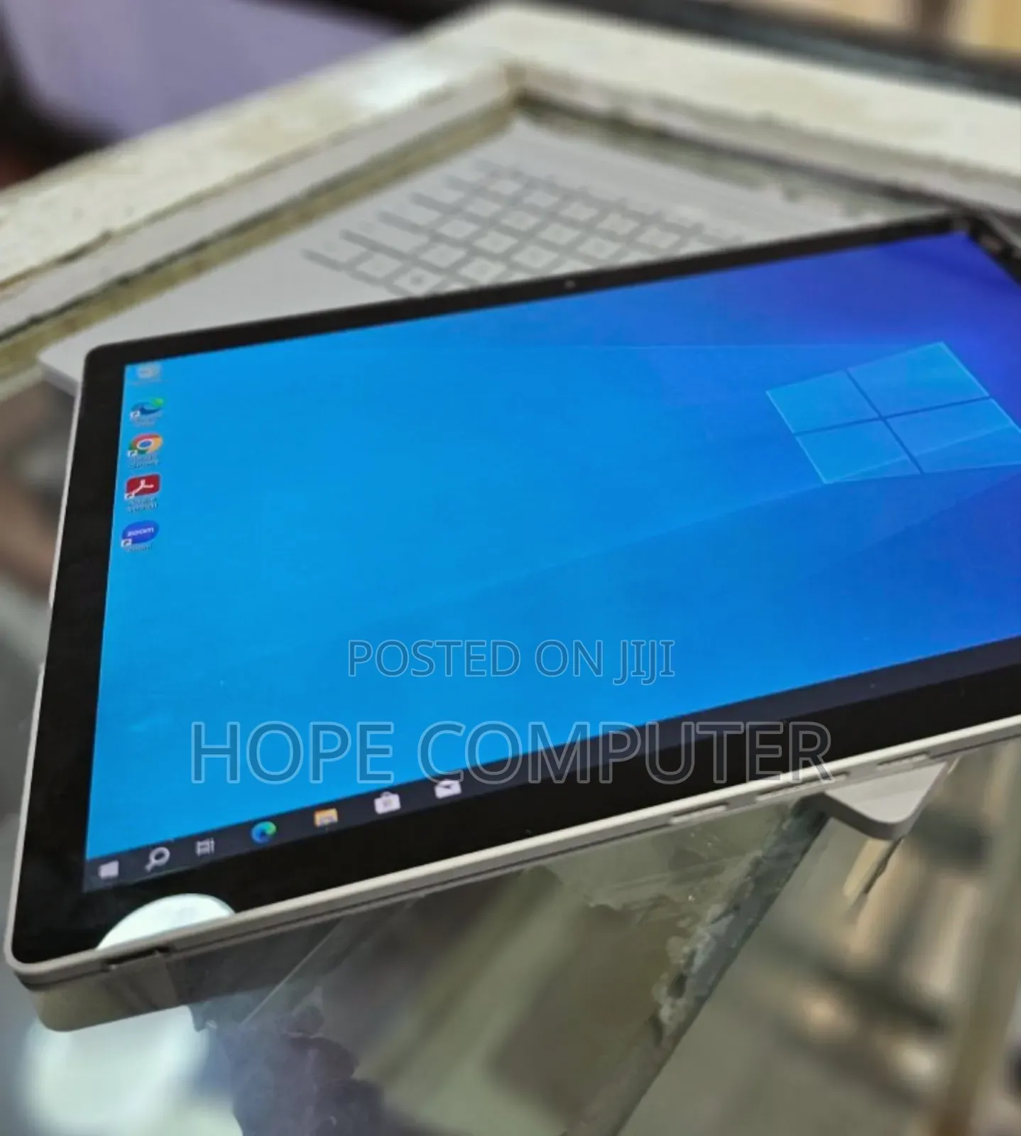 New Laptop Microsoft Surface Book 3 16GB Intel Core I7 SSD 256GB