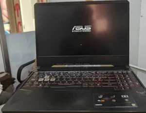 New Laptop Asus TUF Gaming A15 16GB AMD Ryzen 5 SSD 512GB
