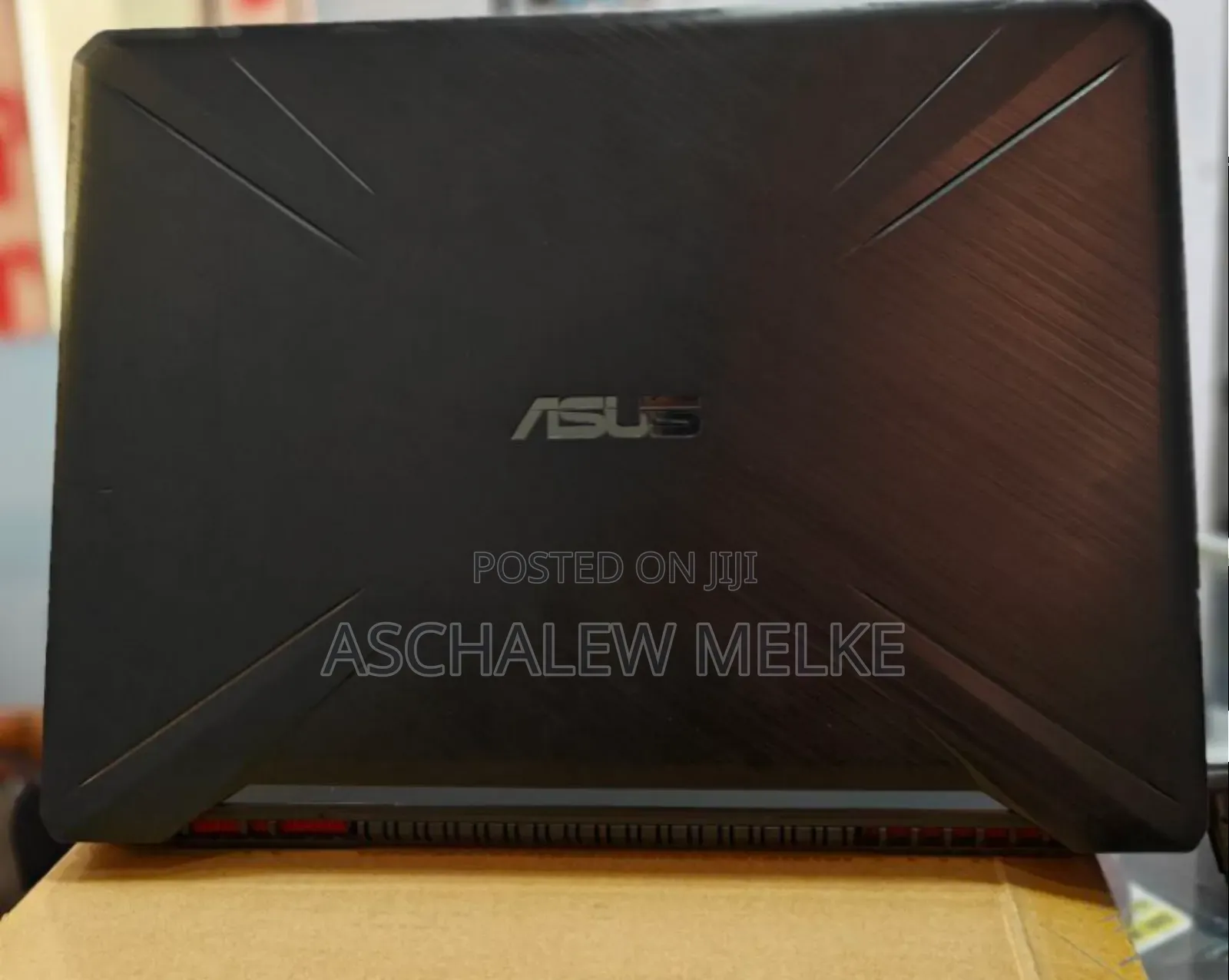 New Laptop Asus TUF Gaming A15 16GB AMD Ryzen 5 SSD 512GB
