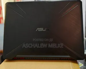 New Laptop Asus TUF Gaming A15 16GB AMD Ryzen 5 SSD 512GB
