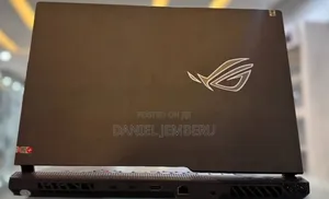 New Laptop Asus ROG Strix G15 16GB AMD Ryzen 9 SSD 512GB