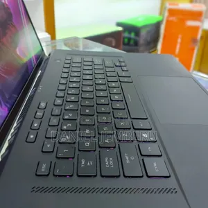 New Laptop Asus ROG Zephyrus G15 16GB AMD Ryzen 9 SSD 1T