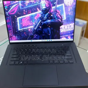 New Laptop Asus ROG Zephyrus G15 16GB AMD Ryzen 9 SSD 1T