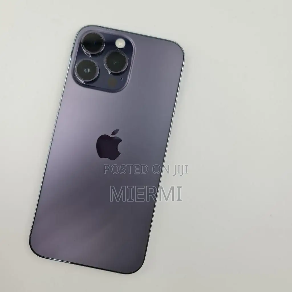 Apple iPhone 14 Pro Max 128 GB Purple