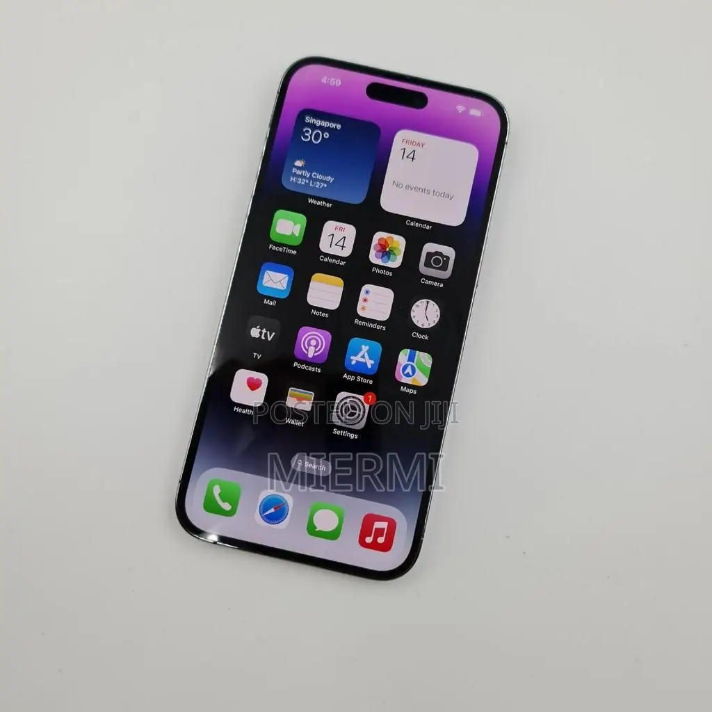 Apple iPhone 14 Pro Max 128 GB Purple