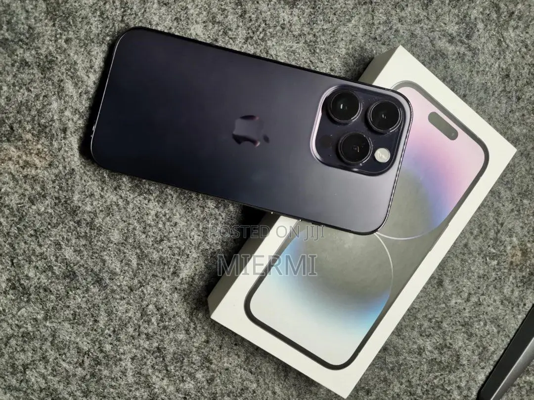 Apple iPhone 14 Pro 256 GB Purple