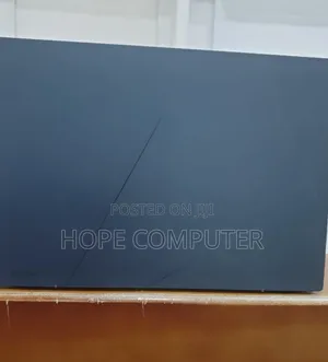 New Laptop Asus Zenbook Duo 14 16GB Intel Core I7 SSD 512GB