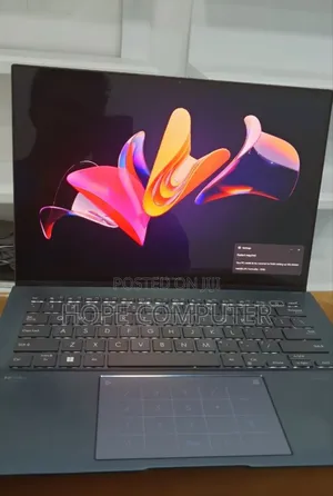 New Laptop Asus Zenbook Duo 14 16GB Intel Core I7 SSD 512GB