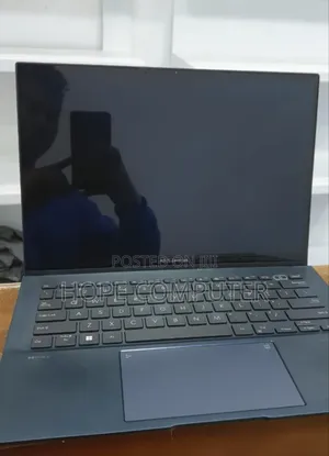 New Laptop Asus Zenbook Duo 14 16GB Intel Core I7 SSD 512GB