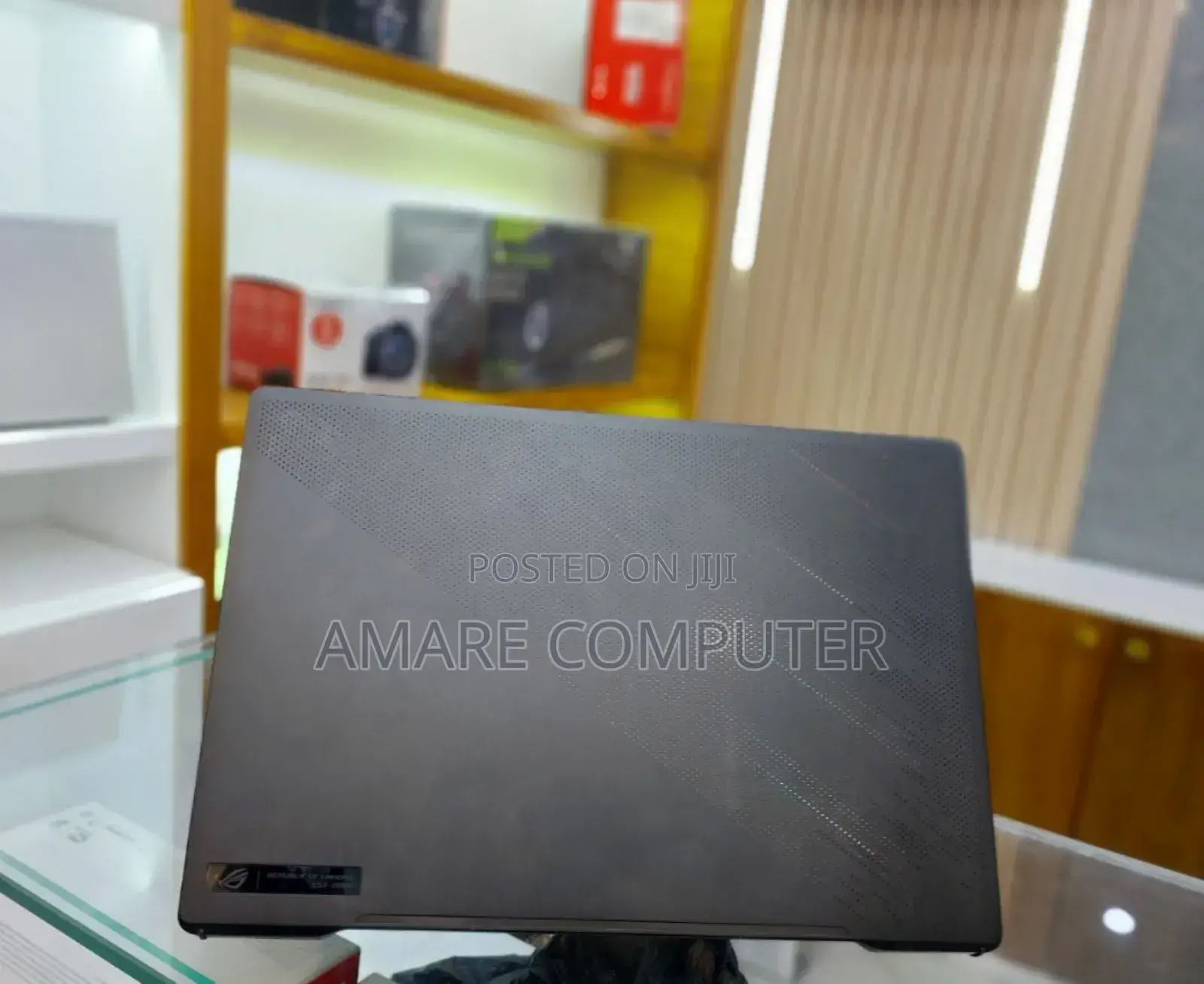 New Laptop Asus 16GB AMD Ryzen 9 SSD 1T