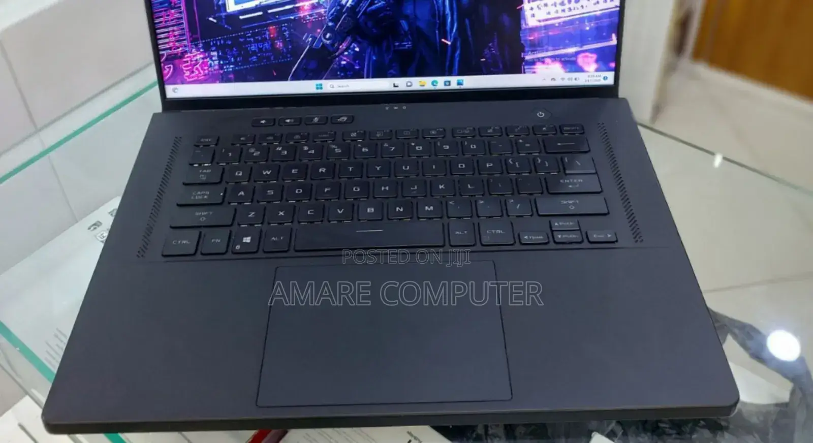 New Laptop Asus 16GB AMD Ryzen 9 SSD 1T