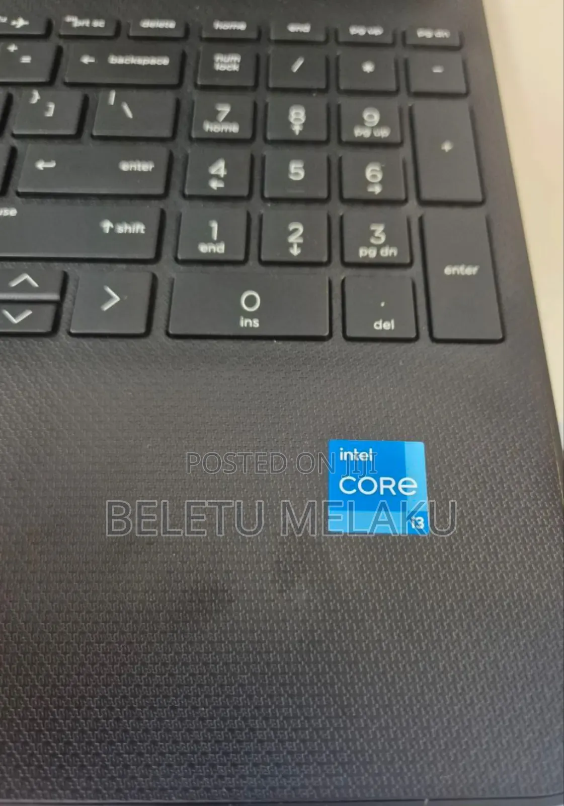 New Laptop HP Stream Notebook 16GB Intel Core I3 SSD 512GB