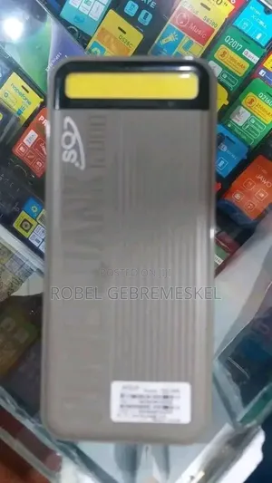 New Icemobile Crystal Gray