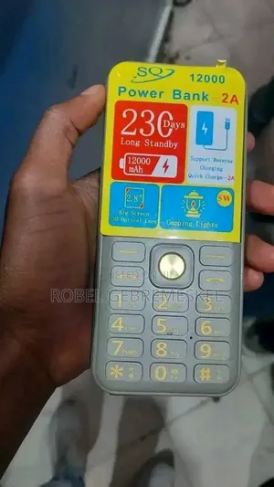 New Icemobile Crystal Gray