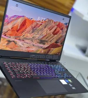 Photo - New Laptop HP Omen 17 16GB Intel Core I7 SSD 512GB