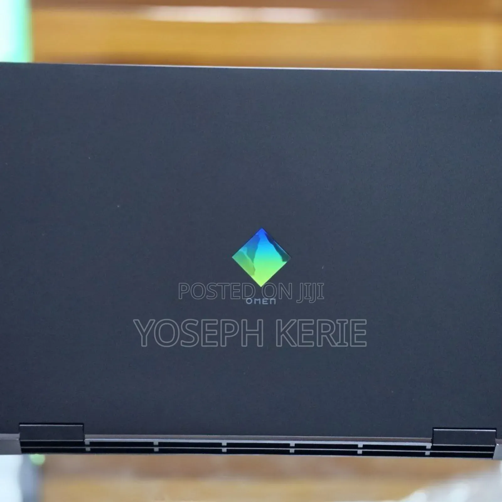 New Laptop HP Omen 17 16GB Intel Core I7 SSD 512GB