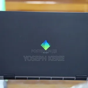 New Laptop HP Omen 17 16GB Intel Core I7 SSD 512GB