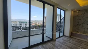 Furnished 4bdrm Apartment in Deko, Bole for sale