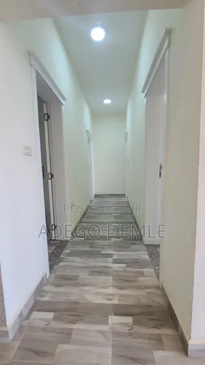 Furnished 4bdrm Apartment in Deko, Bole for sale