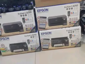 Photo - Epson 3250 Printer
